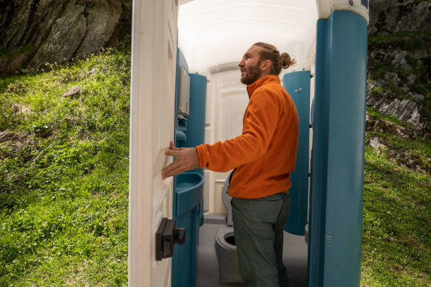 Best Portable restroom trailer rental  in Pacific, MO