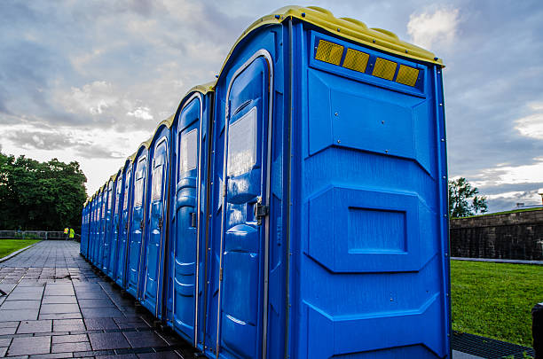 Professional porta potty rental in Pacific, MO